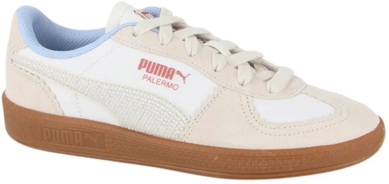 Puma Palermo Beige (WITLICHTROZE)