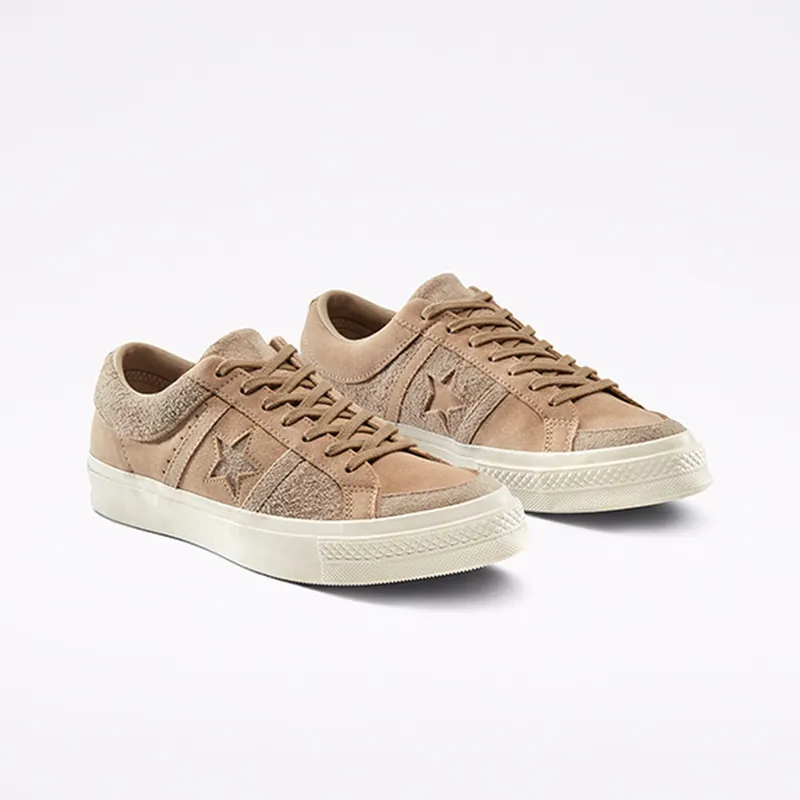Converse Earth Tone Suede One Star Academy Low Top (167766C)
