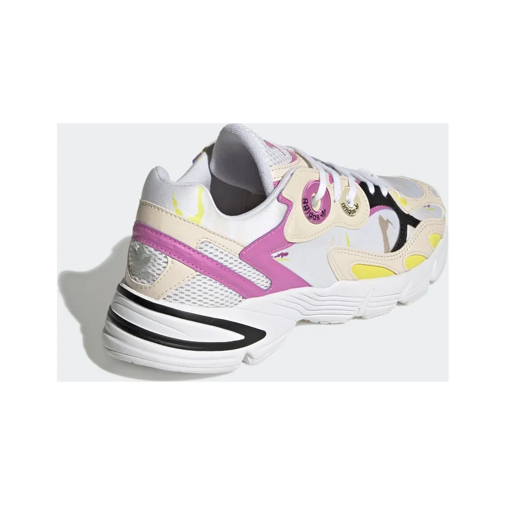 Adidas Astir Thebe Magugu Cloud White / Pulse Lilac / Silver Metallic (GY9557)
