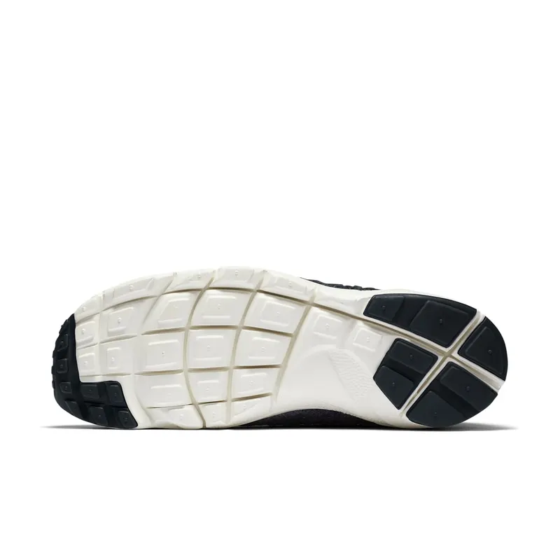 Nike Air Footscape Woven Chukka QS Obsidian Wool (857874-400)