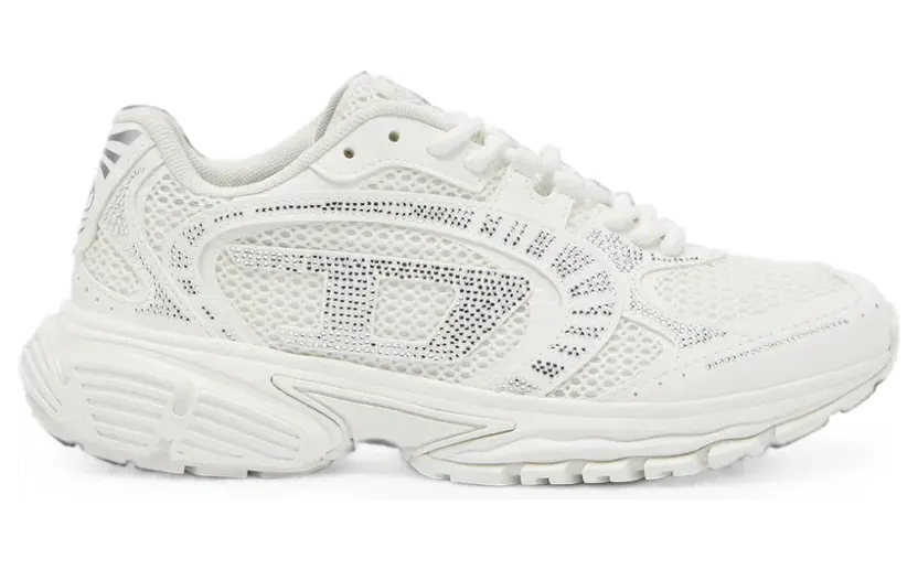 Diesel S-Pro-V-Dense verfraaid met stras “White” (Y03594P7715)