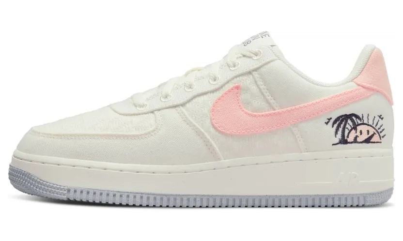 Nike AIR FORCE 1 LO ’07 SE MNS “Next Nature – Sun Club” (DJ9944-100)