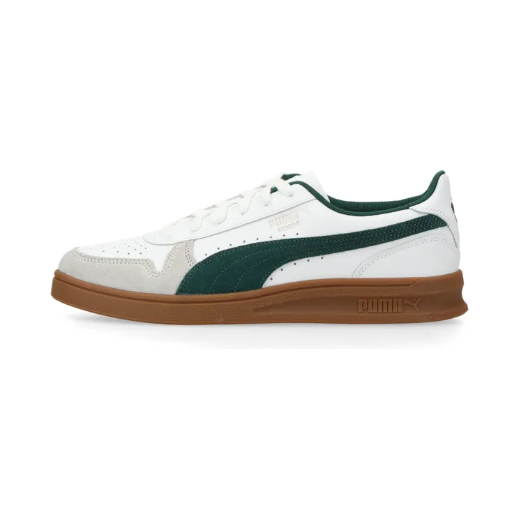 Puma Indoor (white) – 401360-05