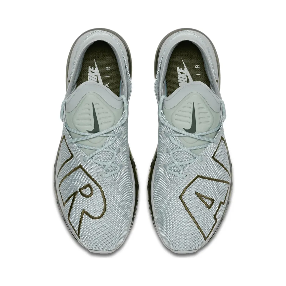 Nike Air Max Flair “Light Pumice / Legion Green” (942236-009)