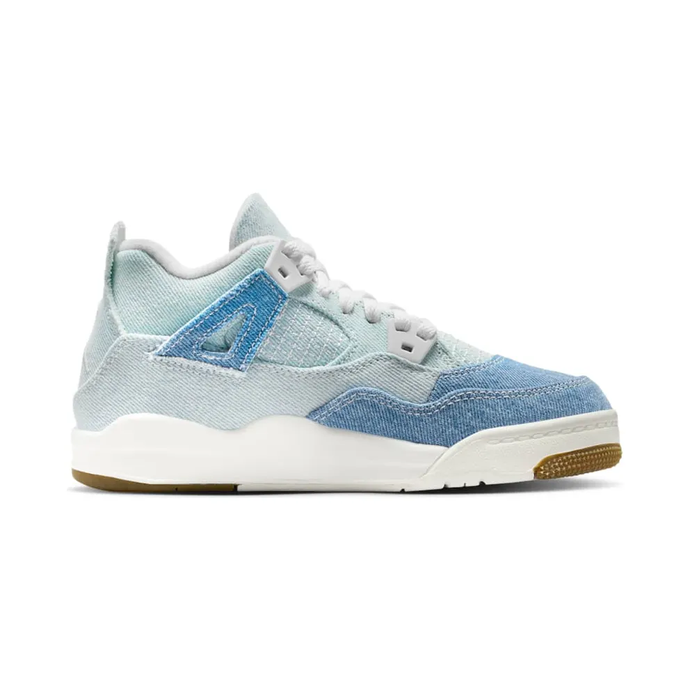 Air Jordan 4 PS “Denim Worn Blue” (IB6715-100)
