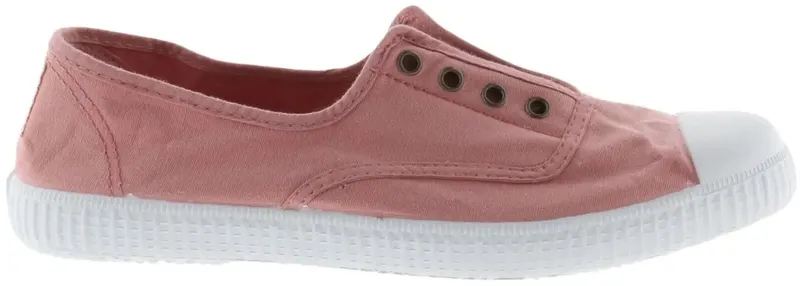 Victoria sneaker donkerroze (106623-170)