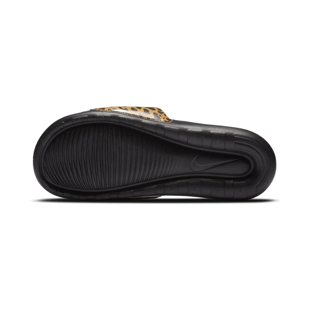 Nike Victori One Print Slide Yellow (CN9676-700)