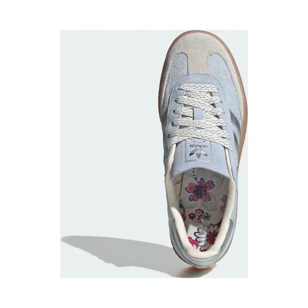 Adidas Sambae Bloemenprint Crystal Sky (IH1967)