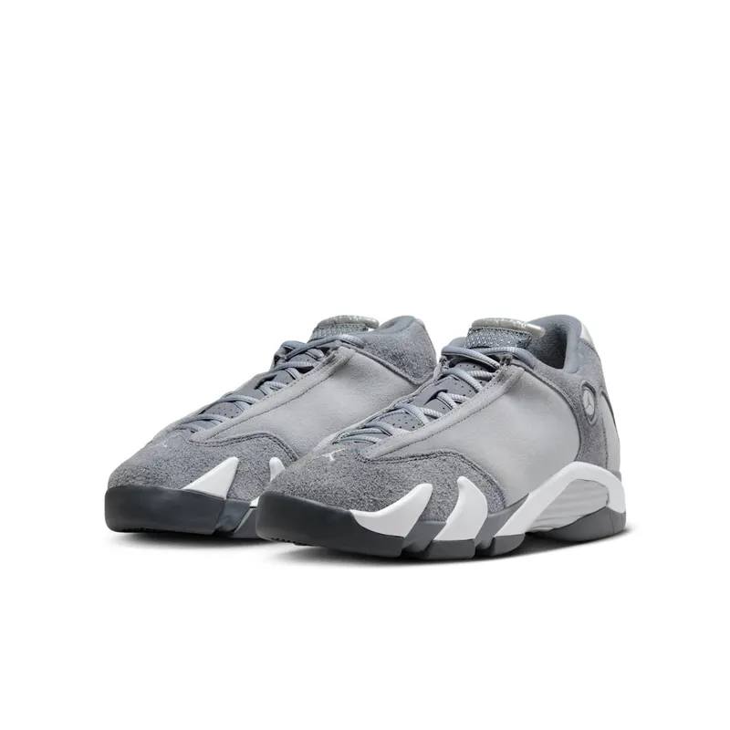 Air Jordan 14 GS “Flint Grey” (FQ8165-012)