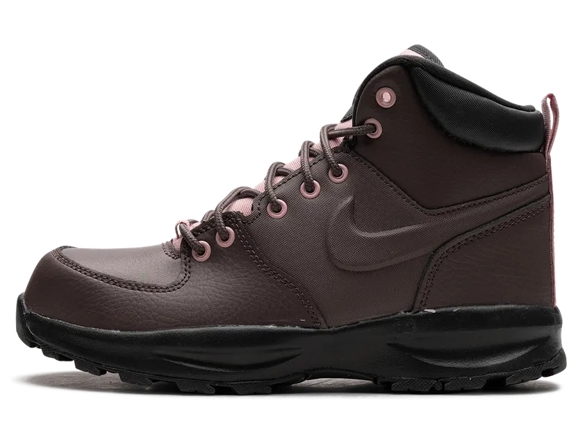 Nike Manoa Leather GS “Violet Ore” (BQ5372-200)