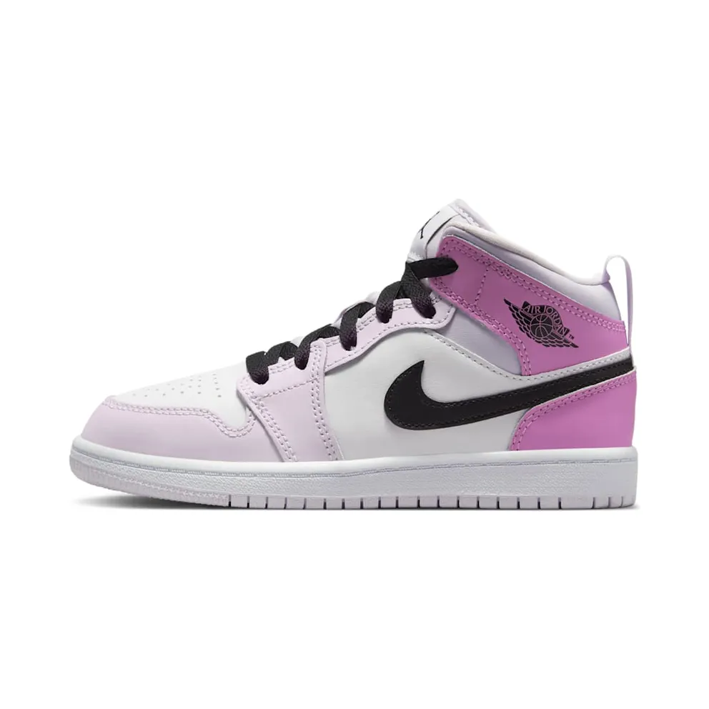 Jordan 1 Mid PS “Barely Grape” (DQ8424-501)