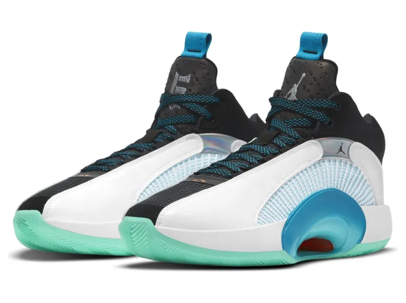 Air Jordan XXXV GC PF Morpho (CZ8153-100)