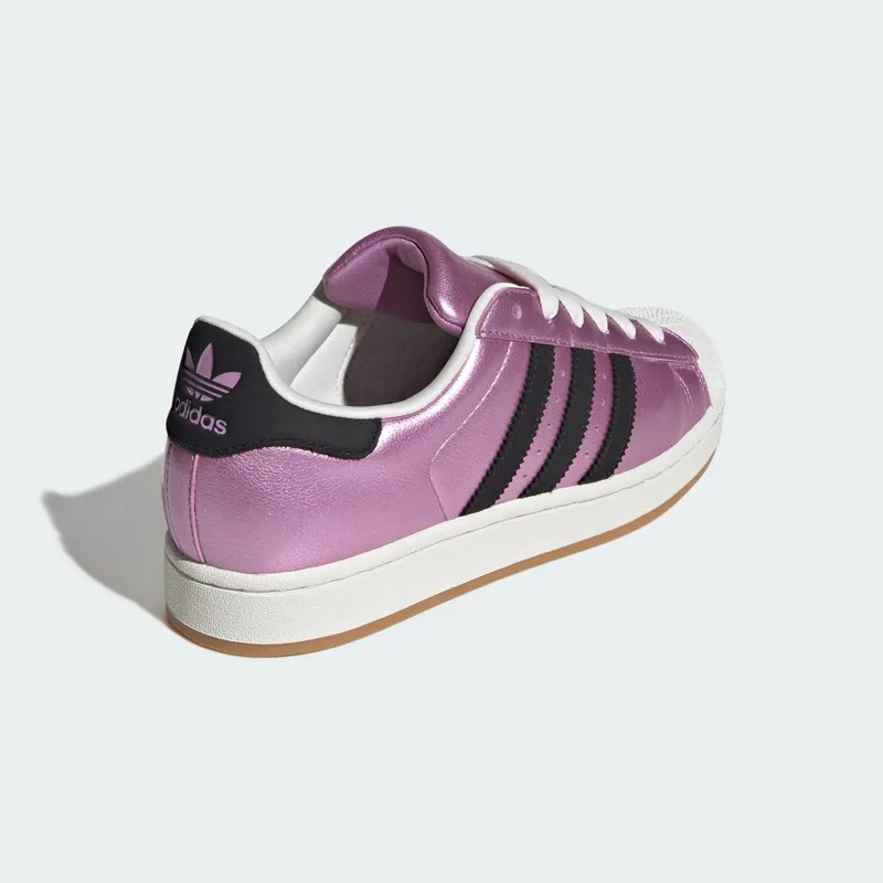 adidas Superstar II Preloved Purple Core Black Off White (JS4008)