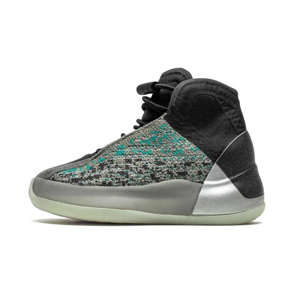 adidas Yeezy QNTM Teal Blue (Infants)