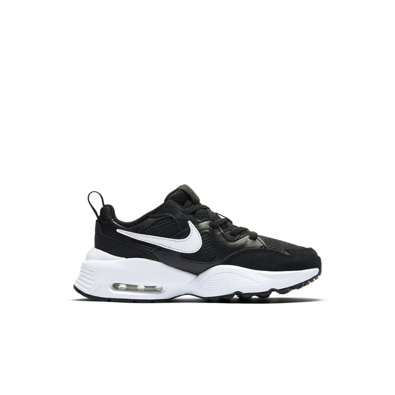 Nike Air Max Fusion Younger Kids’ Black (CJ3825-002)