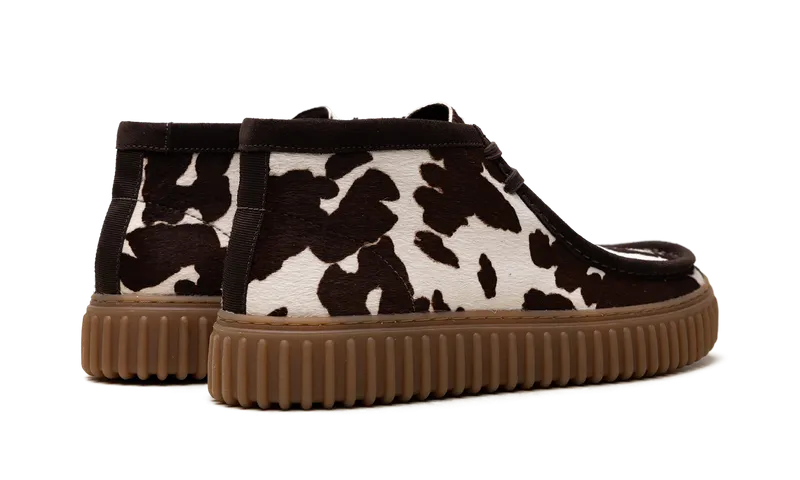 Clarks TORHILL HI “Brown / White” (26176845)