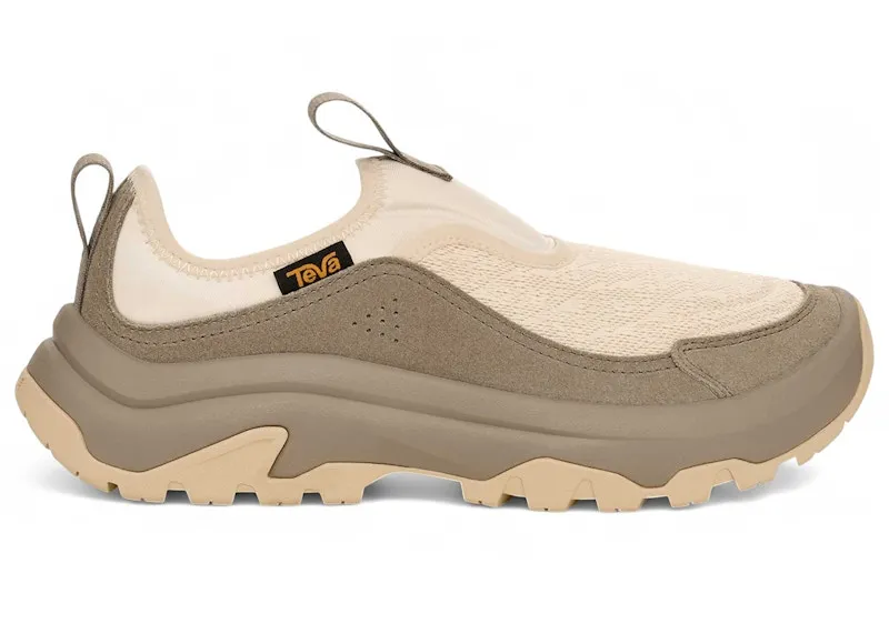 Teva Hurricane Daybreaker Slip On Desert Taupe Cloud Cream (1172954-DRTT)
