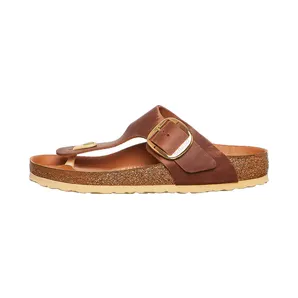 Birkenstock W Gizeh Big Buckle Cognac (1018745)