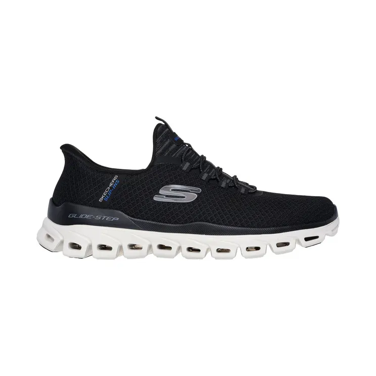 Skechers Glide-Step Noxus “Black” (233010BLK)