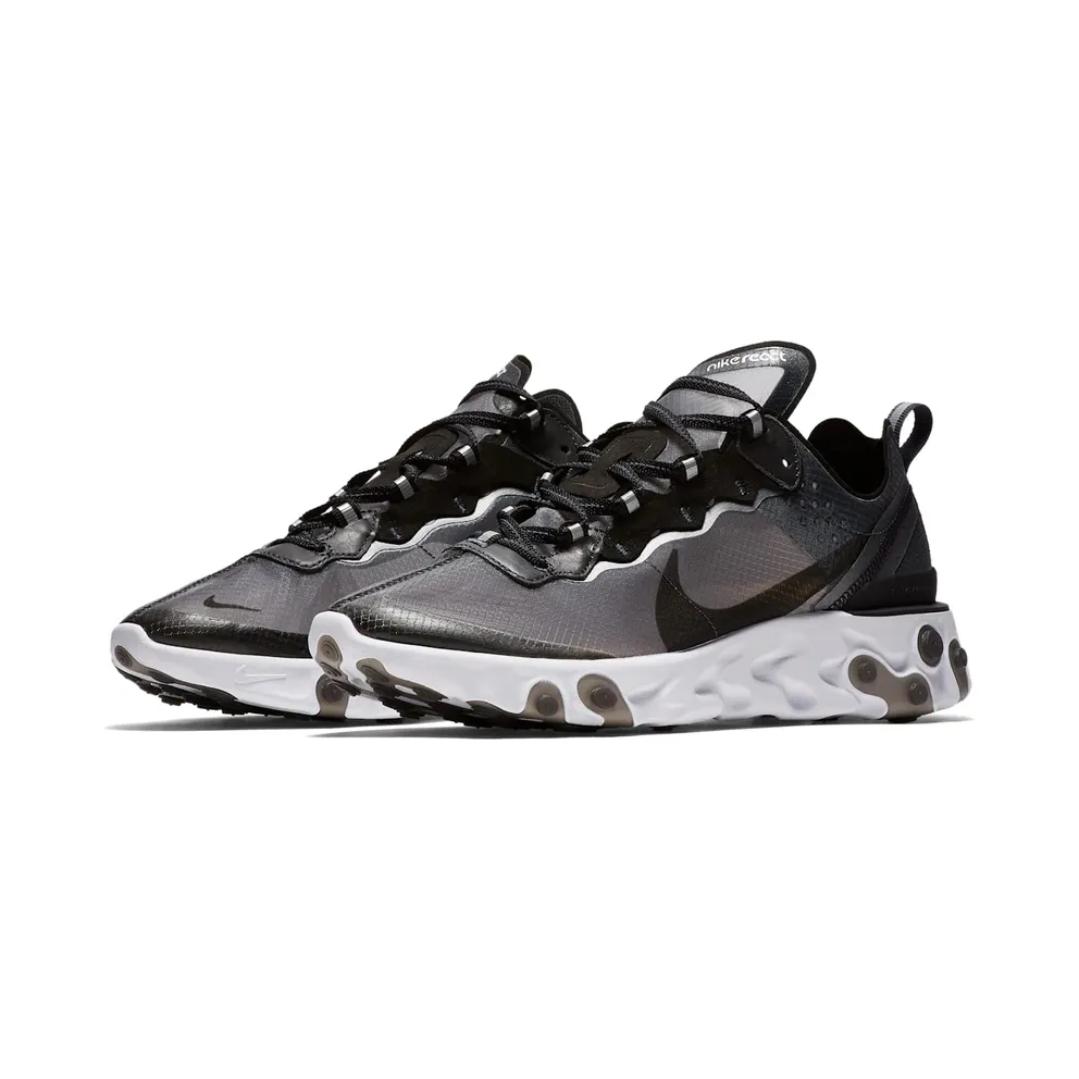 Nike React Element 87 Anthracite (2018) (AQ1090-001)