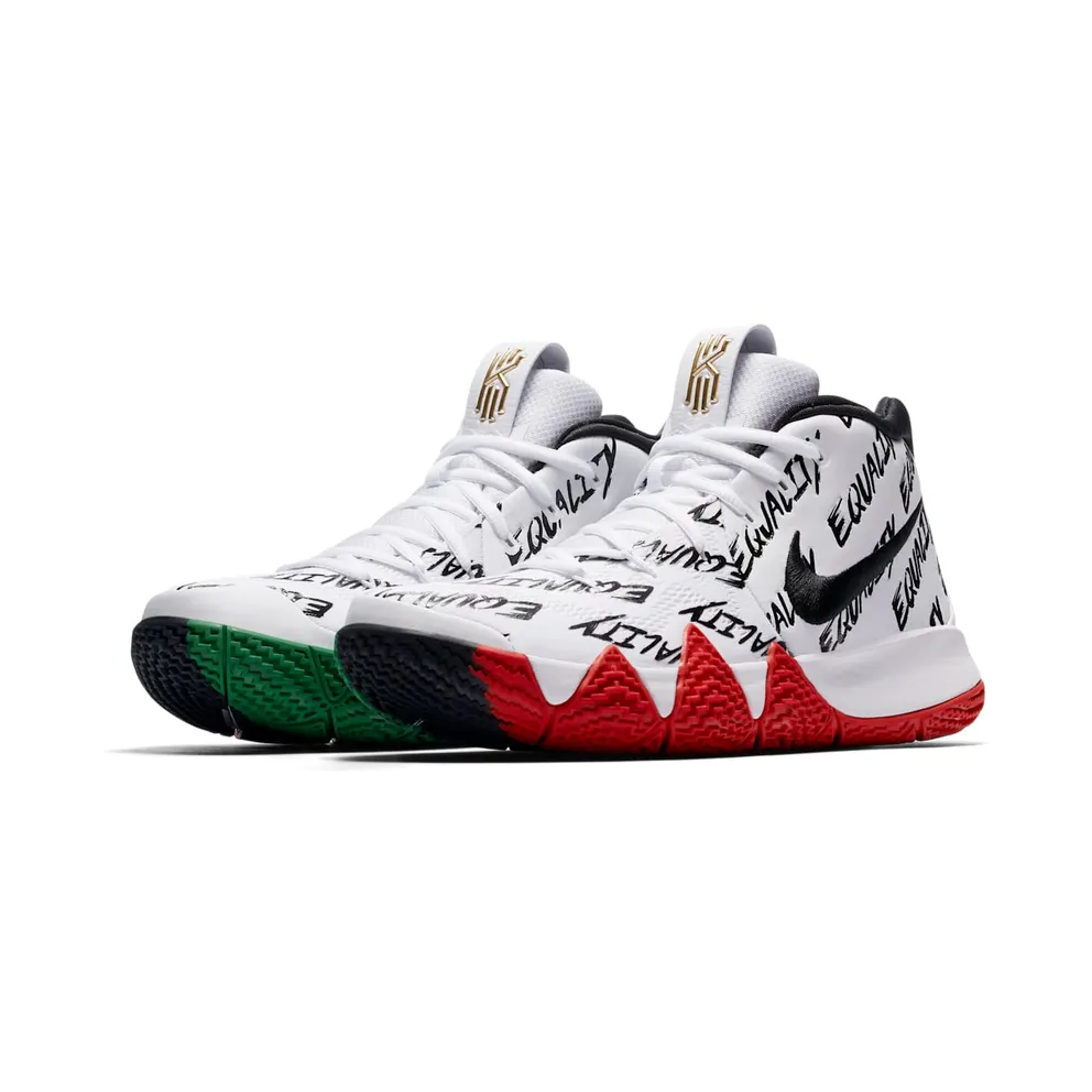 Nike Kyrie 4 Equality Black History Month (2018) Multi-Color/Multi-Color (AO3167 900)