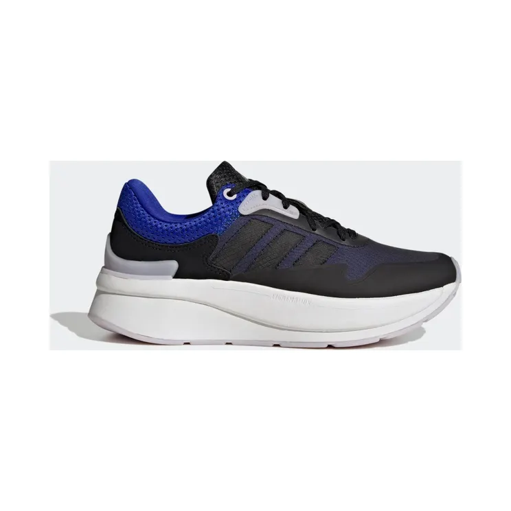 adidas ZNCHILL LIGHTMOTION+ Lifestyle Adult Schuh Core Black / Cloud White / Lucid Blue (GZ4900)