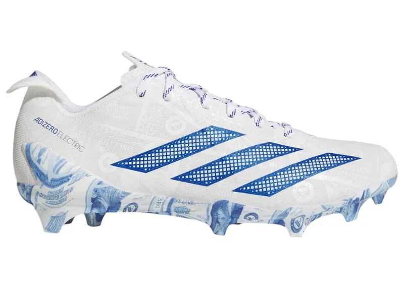 adidas Adizero Electric II SMU White Royal Blue (JQ3986)