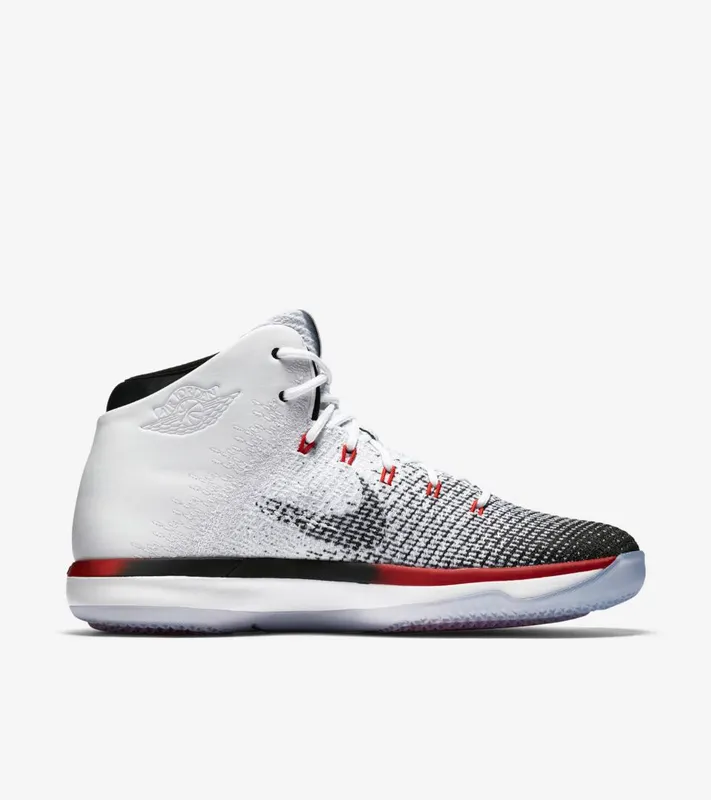 Air Jordan 31 White Max Orange (845037-108)