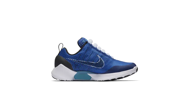 Nike HyperAdapt 1.0 Sport Royal Tinker Blue Sport Royal/Black-White (843871-400)