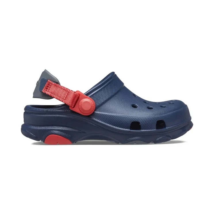 Crocs Classic All-Terrain Clog Navy (207458-410)
