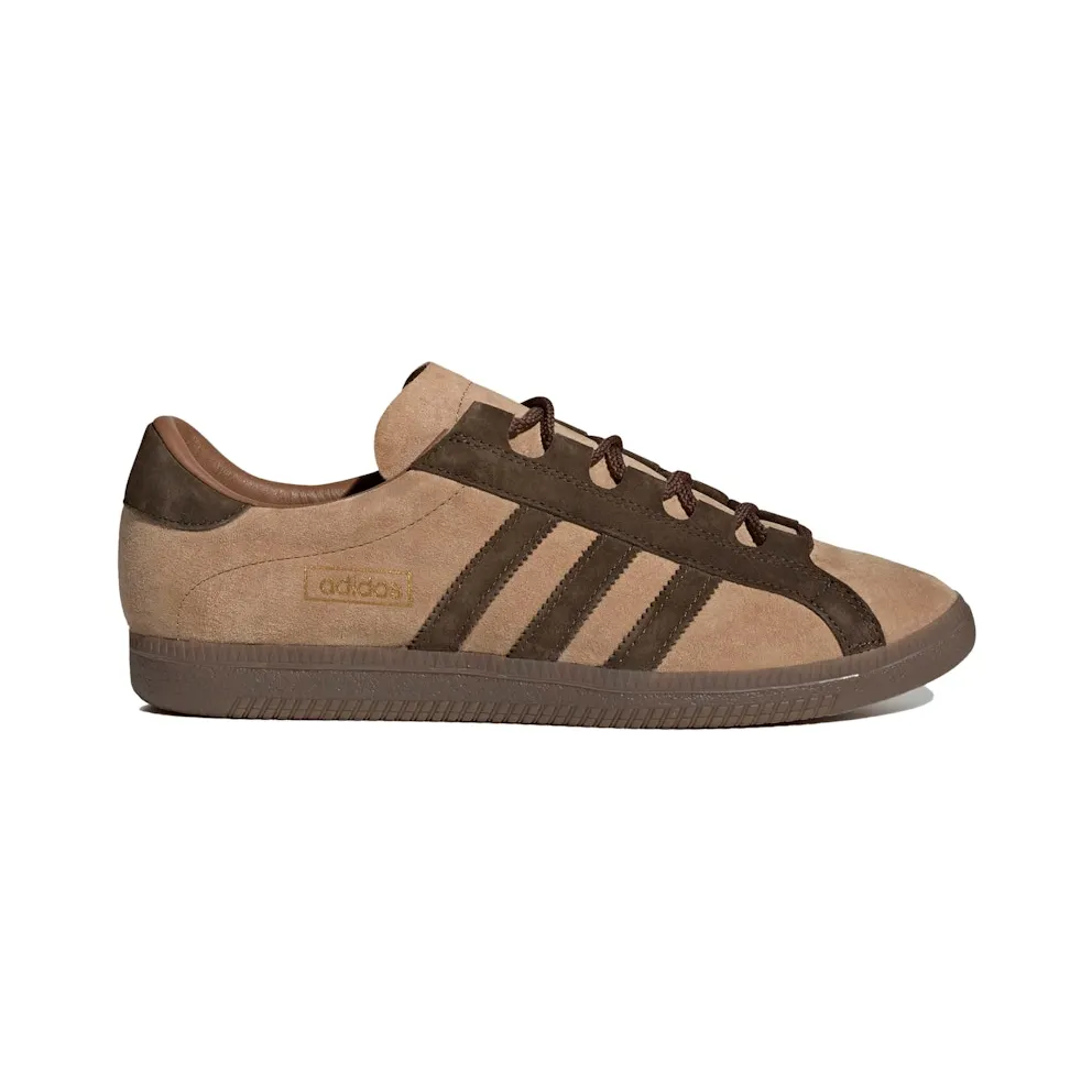 Adidas SPZL Stapfen Brown Dessert / Dust Car / Chalk White (GX3820)