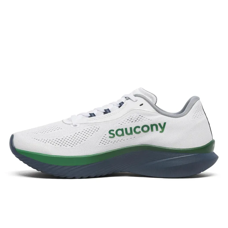 Saucony Kinvara 15 White Navy (S20967-230)