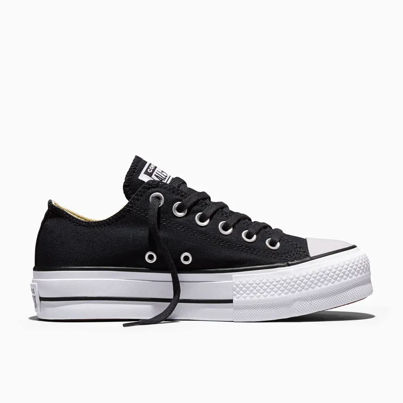 Converse Chuck Taylor All Star Platform Canvas Low Top (560250C)