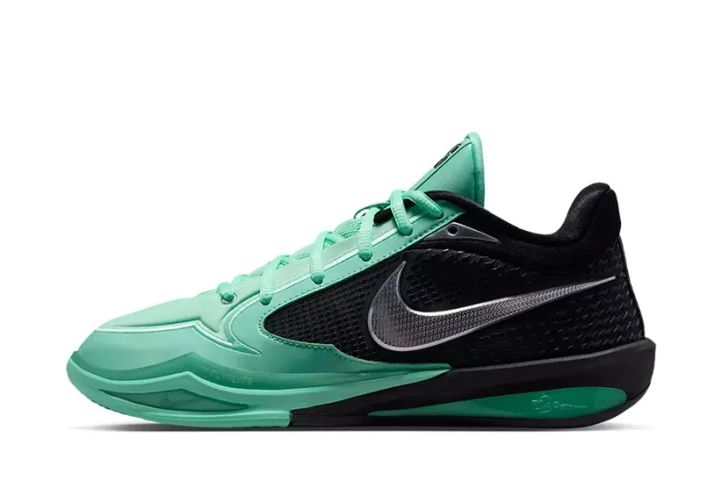 Nike Sabrina 4 – Limelight Glow – “Green Glow / Metallic Silver / Black” (II0402-300)