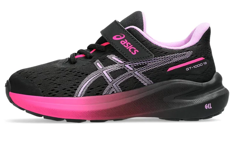 ASICS GT-1000 13 Black Lavender Glow (1014A344-005)