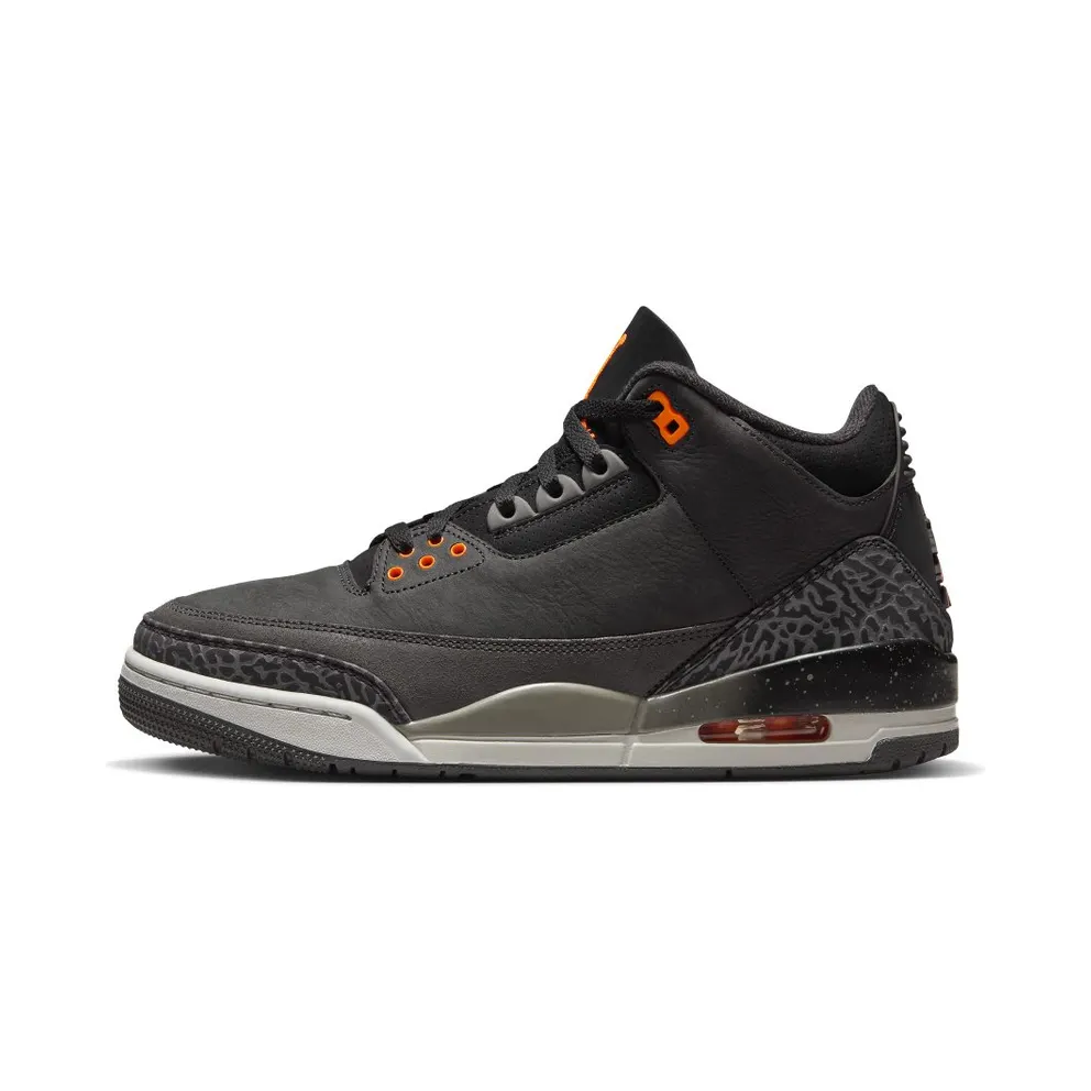 Air Jordan 3 “Fear Pack” (CT8532-080)