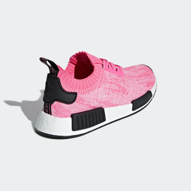 adidas NMD R1 Solar Pink (W) Solar Pink/Solar Pink/Core Black (AQ1104)