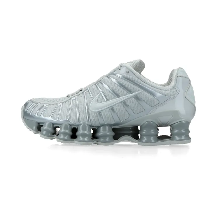 Nike Shox TL Photon Dust Metallic Silver
