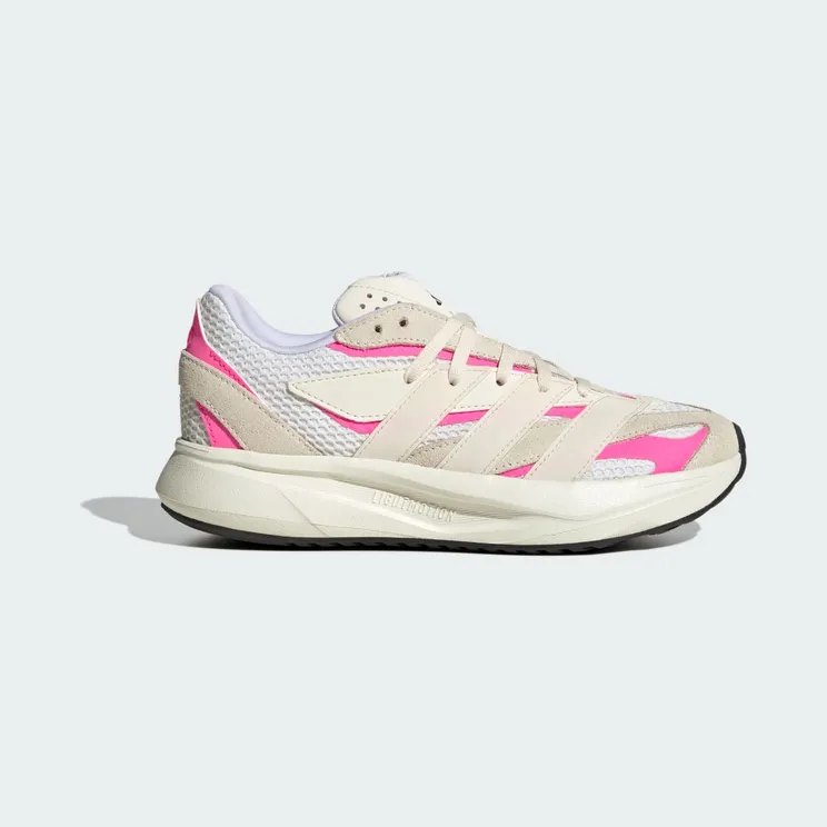 adidas Lightblaze Off White Wonder White Lucid Pink (JQ4760)