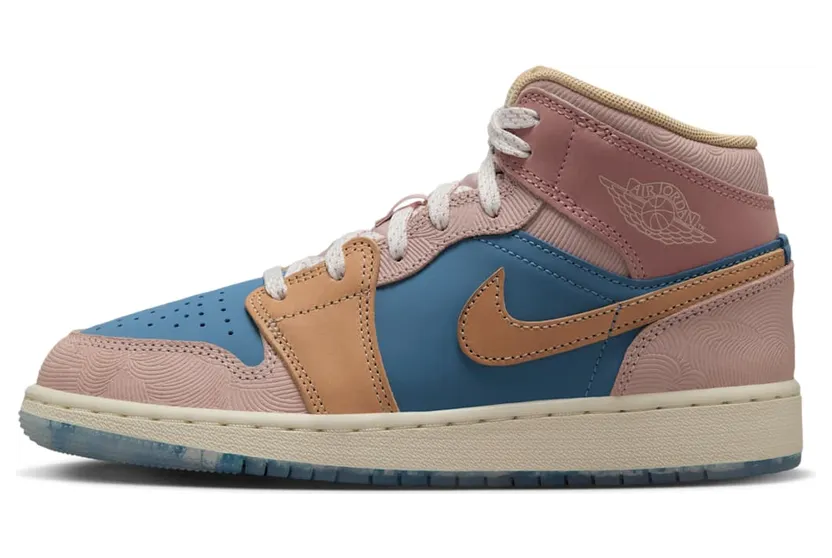 Air Jordan 1 Mid FN7452-400