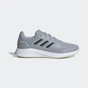 adidas Runfalcon 2.0 Halo Silver Core Black Linen Green (GV9574)