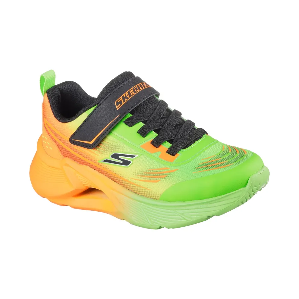 Skechers Tidal-Tech Sneaker Lime