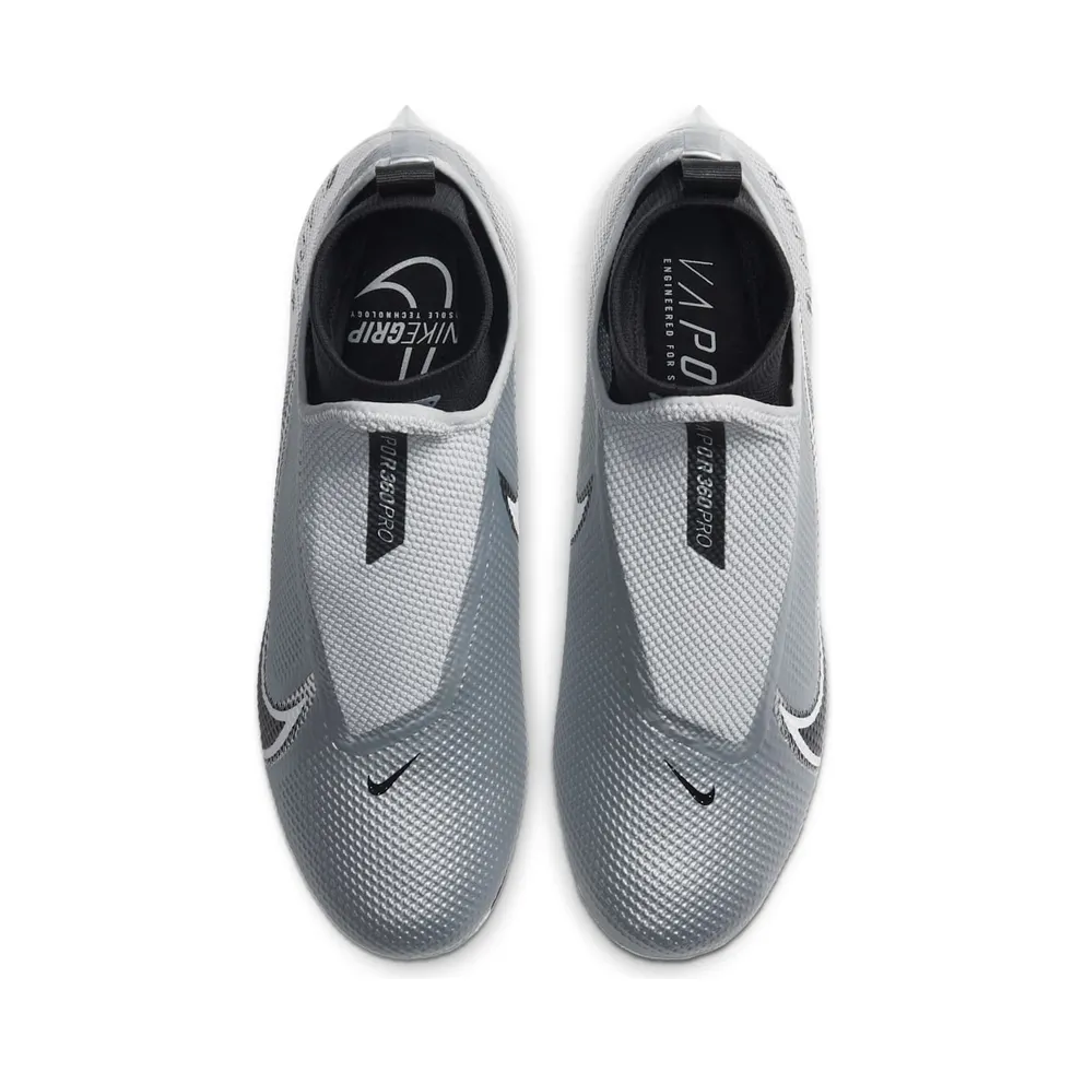Nike Vapor Edge Pro 360 Metallic Platinum Metallic Platinum/Wolf Grey/White (AO8277-009)
