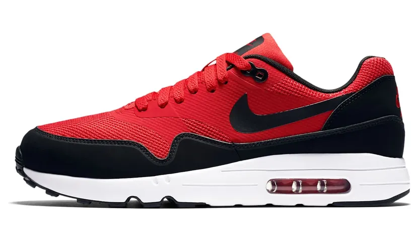 Nike Air Max 1 Ultra 2.0 Essential University Red/Black-White (875679-600)