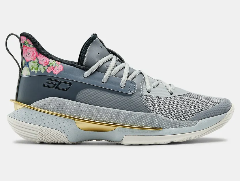 Under Armour Curry 7 Floral Chinese New Year (2020)