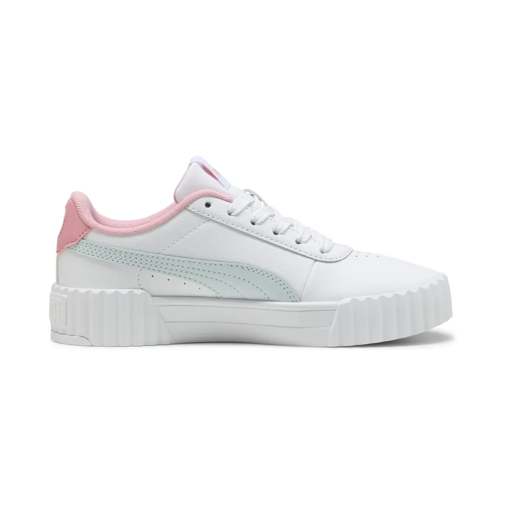 Puma Carina 3.0 “Puma White / Sea Glass” (401476_11)