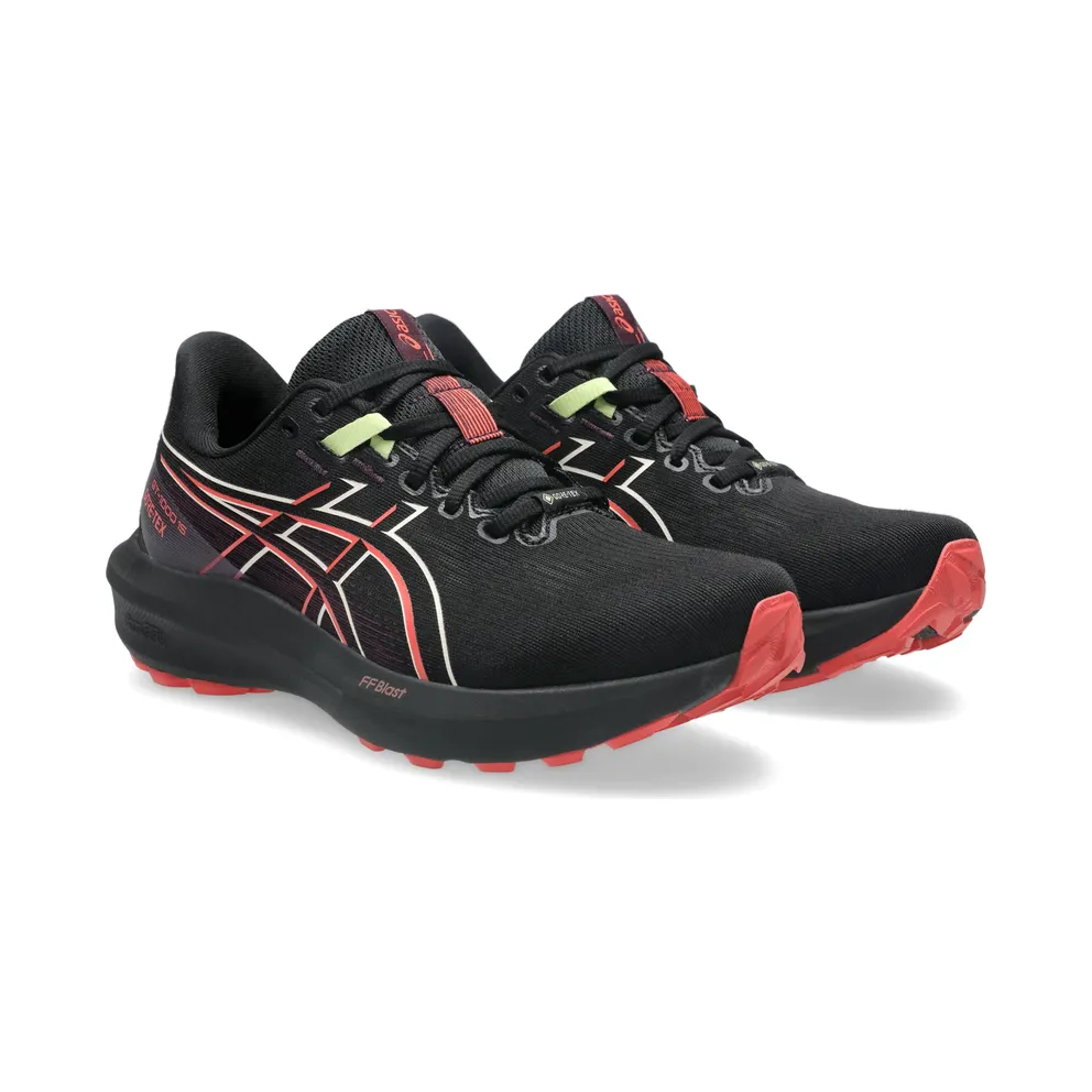ASICS GT-1000 15 GTX “Black / Dark Aubergine” (1012B996-001)