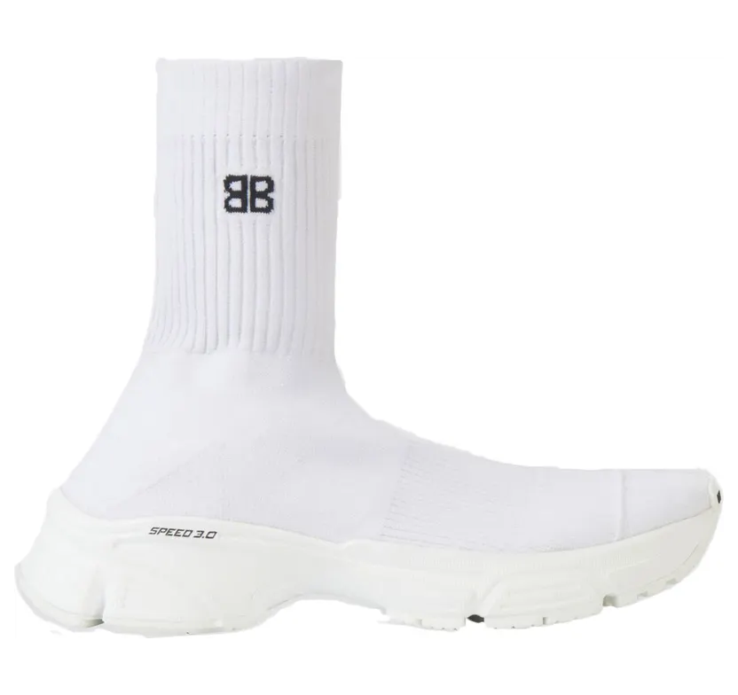 Balenciaga Speed 3.0 White (654532W2DN29000)