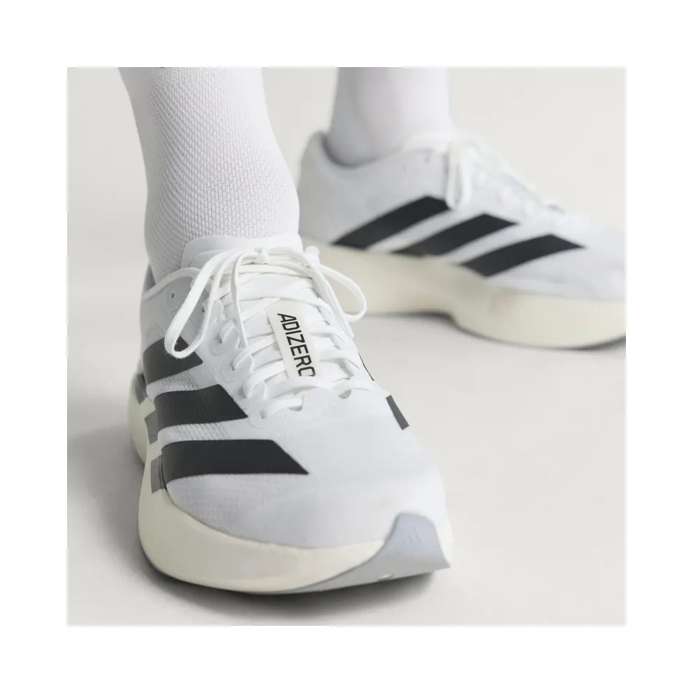 adidas Adizero EVO SL Cloud White Core Black Cloud White (JH6206)