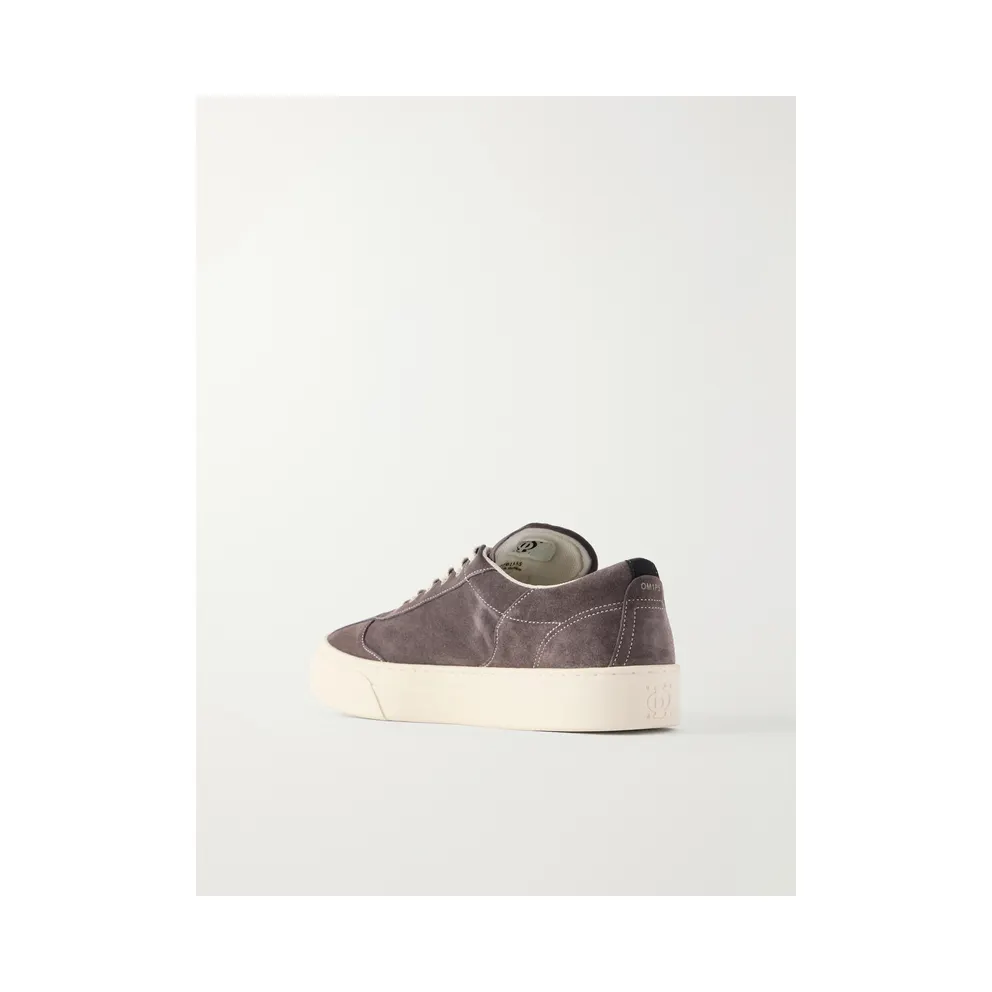 Omni Dellow Suede Warm Grey (OM01555)